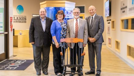 Grace College Science Program Receives $1.5 Million Endowed Chair. Through his gift, Inman’s legacy will continue to impact our science...