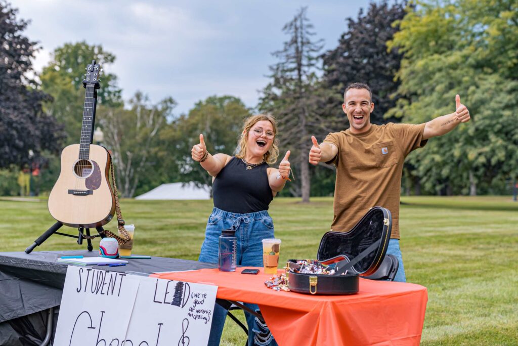 When you come to Grace College, you are going to want to know fun things to do on a college campus. Here's your guide to fun college events.