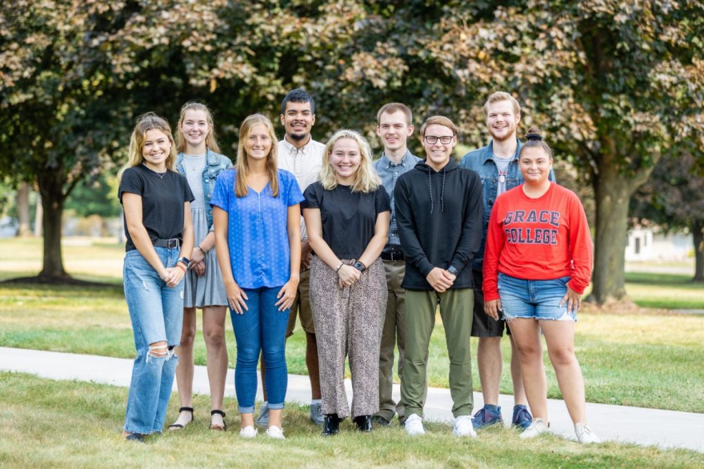 The purpose of the Student Senate is to serve the Student Body by working towards a responsible and effective student voice...