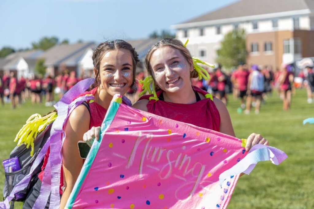 You can schedule a visit and see the welcoming college community of Grace College yourself! The Hike a one-of-a-kind experience.