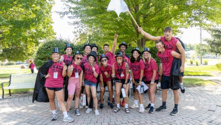 You can schedule a visit and see the welcoming college community of Grace College yourself! The Hike a one-of-a-kind experience.
