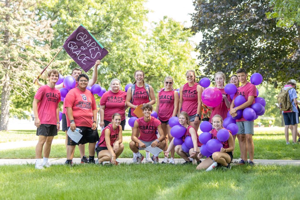 You can schedule a visit and see the welcoming college community of Grace College yourself! The Hike a one-of-a-kind experience.