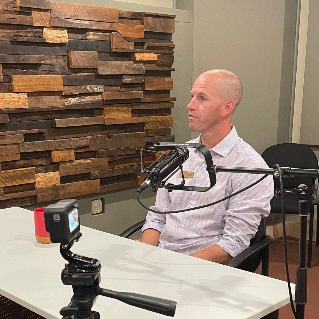 Marcus Moore - Grace Story Podcast