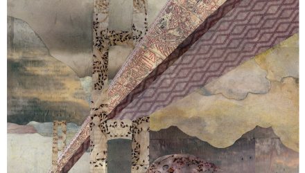 Brenda Miller, a Michigan-based artist will exhibit her works from her series, “Ecology Collages,” from Oct. 19 - Dec. 11