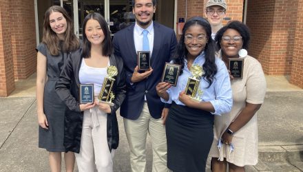 The Grace College Mediation Team made a strong appearance at the 19th Annual Brenau University Mediation Tournament and Training
