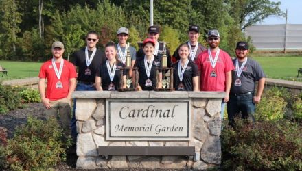 The Grace Shooting Sports Club (GSSC) continued its winning streak this past weekend during the Scholastic Clay Target Program...