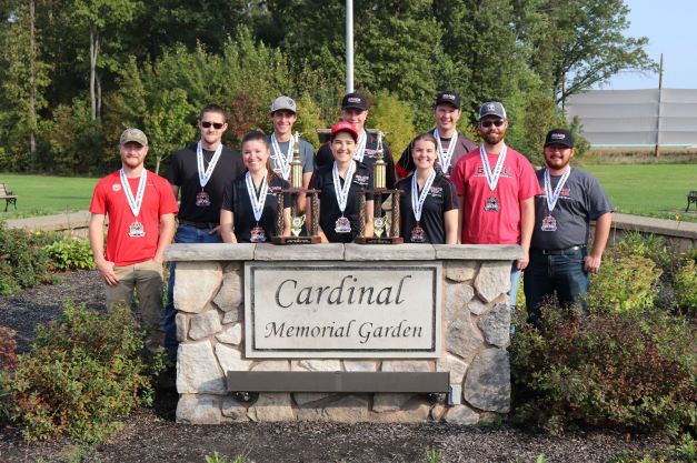 The Grace Shooting Sports Club (GSSC) continued its winning streak this past weekend during the Scholastic Clay Target Program...