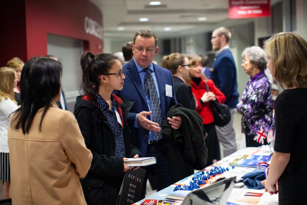 Grace offers merit scholarships & how to prepare for a scholarship interview tips to help you succeed at Presidential Scholarship Competition