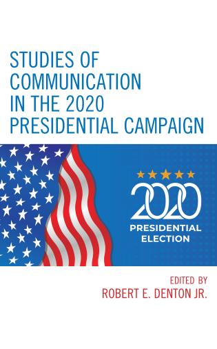 Dr. Pat Loebs and Grace Karly Poyner recently co-authored a chapter in the book “Studies of Communication in the 2020 Presidential Campaign,”