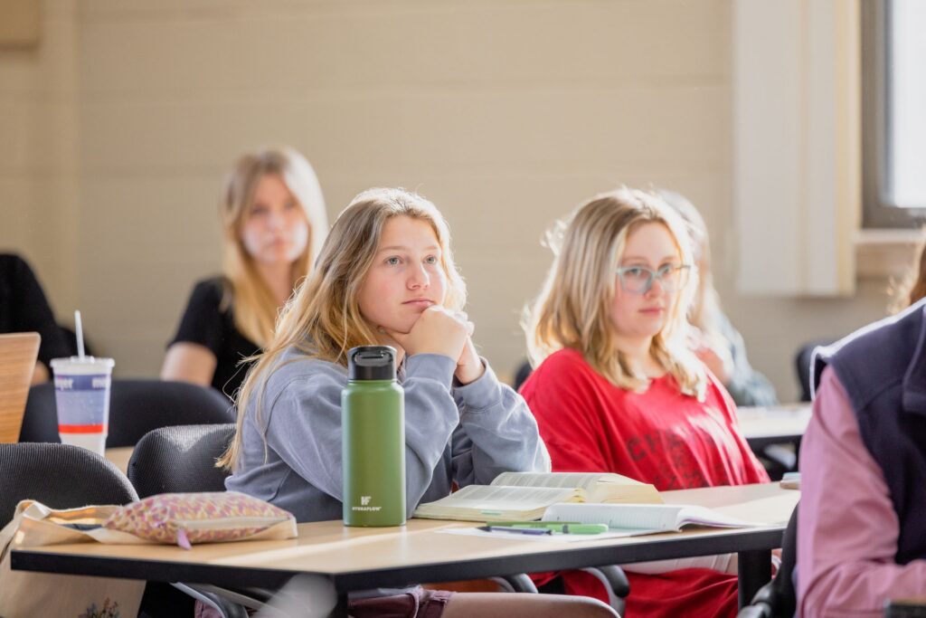 What is Christian Doctrine? The Grace College curriculum helps students learn about God with Christian Theology Courses. Visit to see more.
