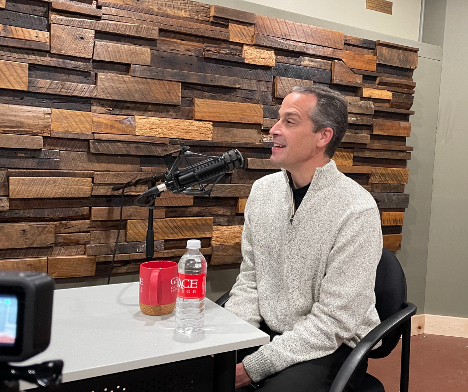 What could life in 1990’s Germany teach us about how churches should act now in the United States? Grace Story Podcast with Mike Yoder