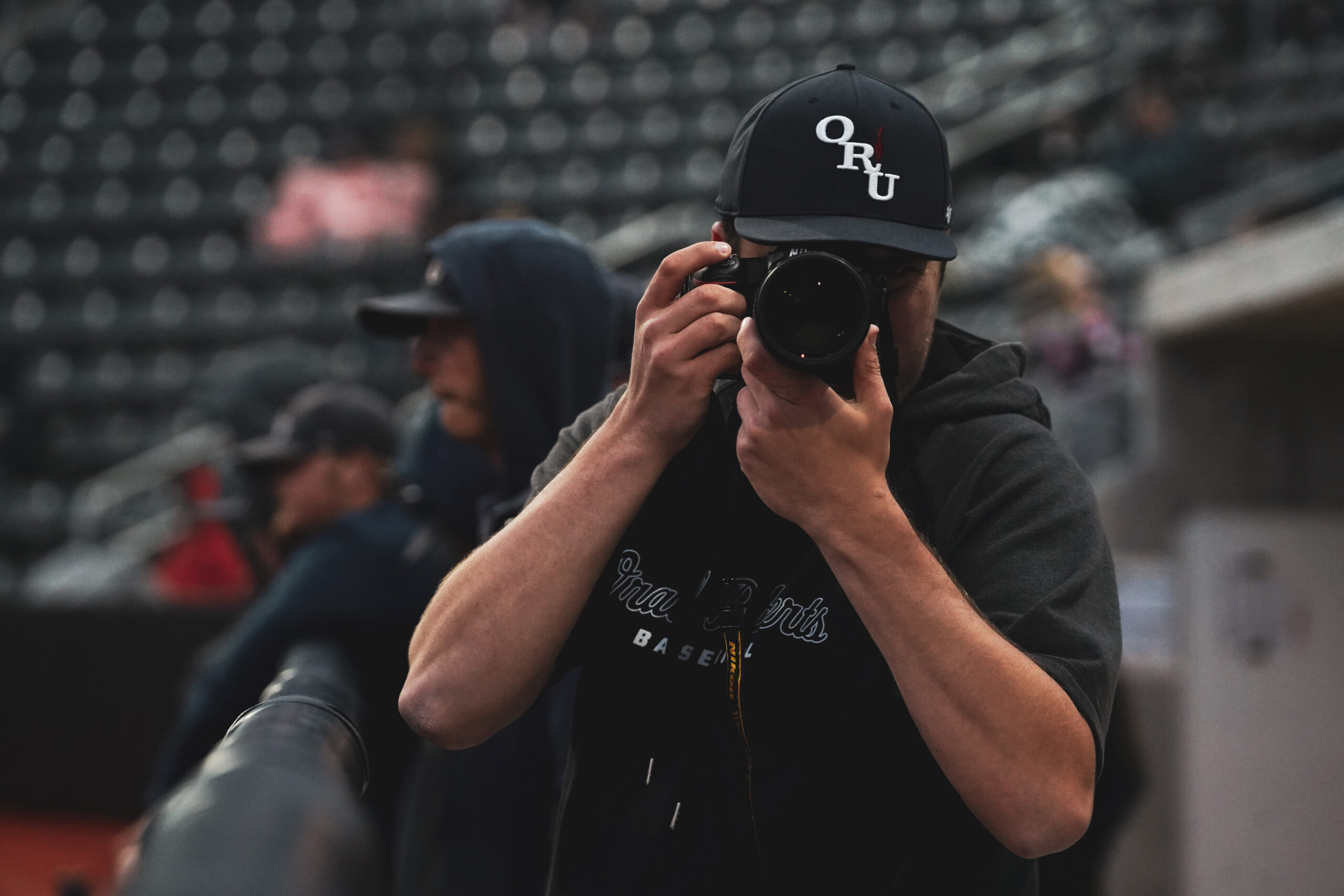 Do you want one of the most supportive sports management programs? Find your support system with a sports management degree at Grace College.