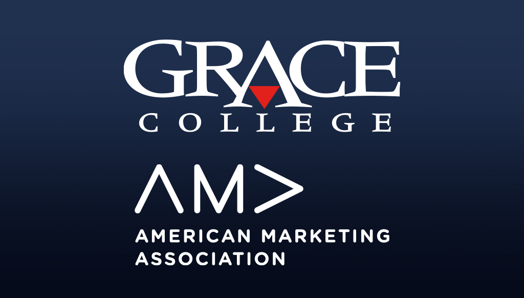 The Grace College School of Business announces it is partnering with the American Marketing Association (AMA) to open a chapter on campus.