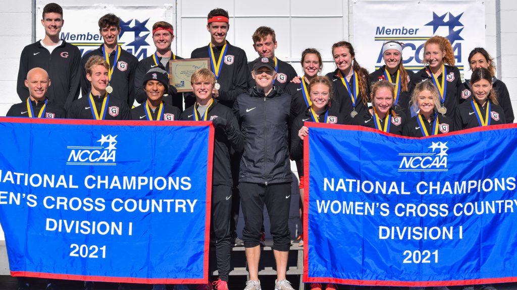 The season for Grace College’s cross country teams continued at the NCCAA with the men’s and women’s teams bringing home national titles.