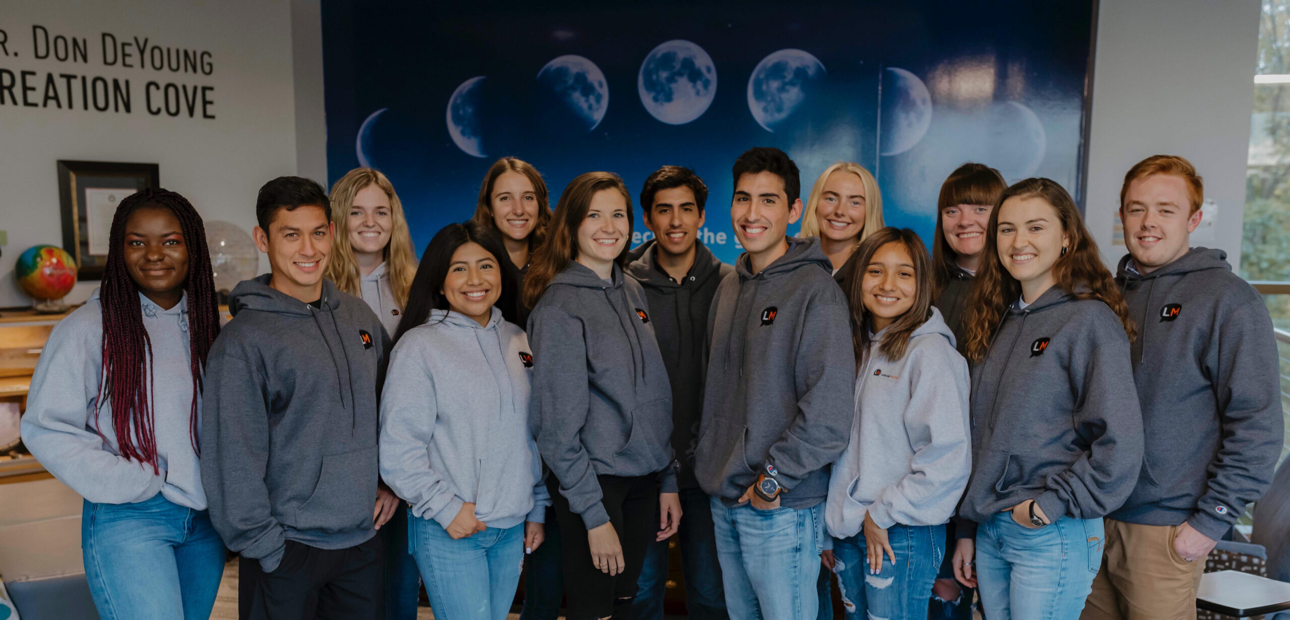 Grace College Entrepreneurial Management Alumni launch Spanish Tutoring Business in Warsaw, Indiana. Learn about Business at Grace College.