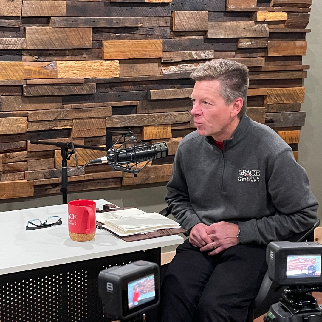 #GraceStoryPodcast guest Bob Vitoux drops some wisdom during his interview. Are you doing everything you can do with a short amount of time