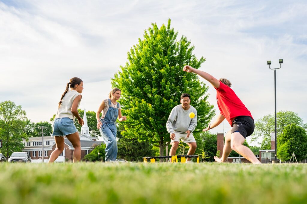 Grace College campus activities and college clubs will inspire you! Join us to learn about Christian Campus activities for college students.