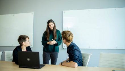 Grace College degree in professional communication is designed to prepare students to communicate effectively in the world of business.
