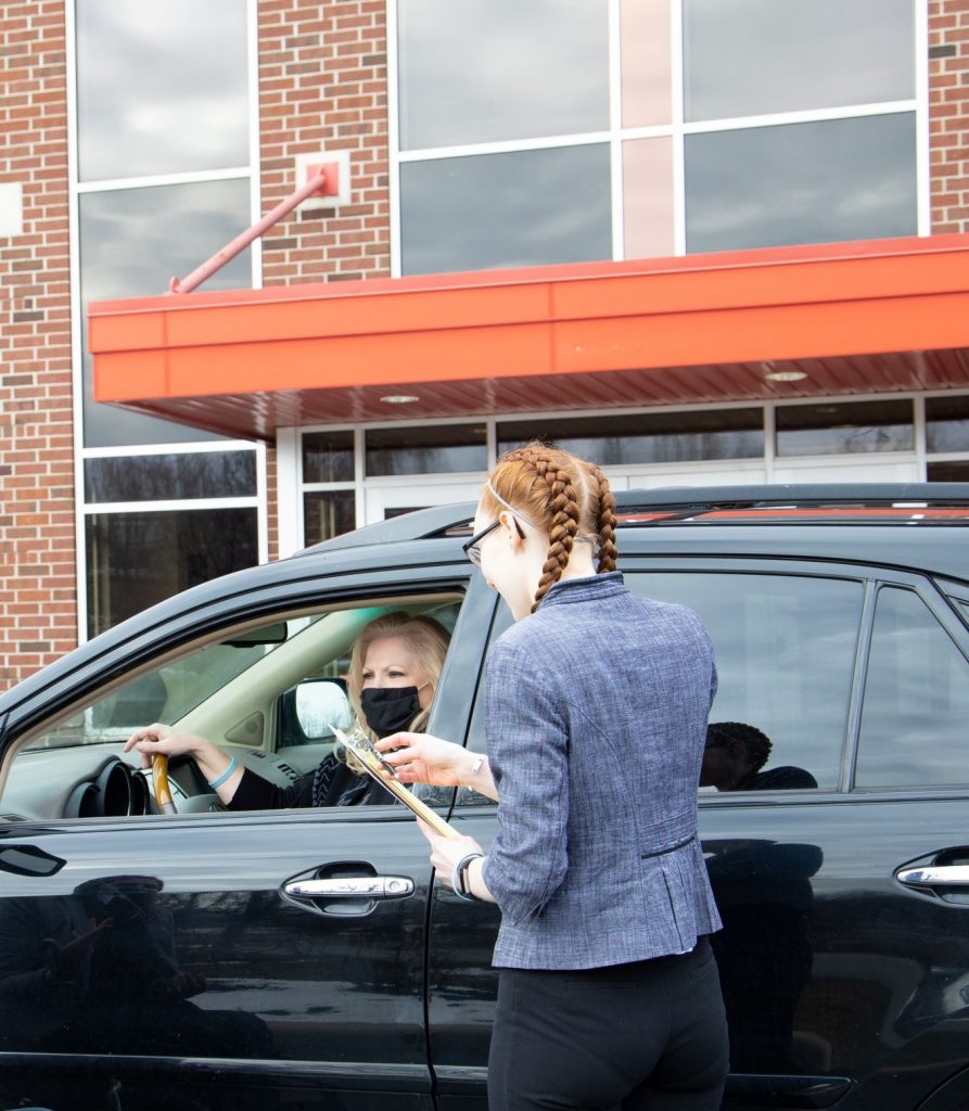 The Grace College School of Business prepares for its thirteenth year of the Volunteer Income Tax Assistance (VITA) program.