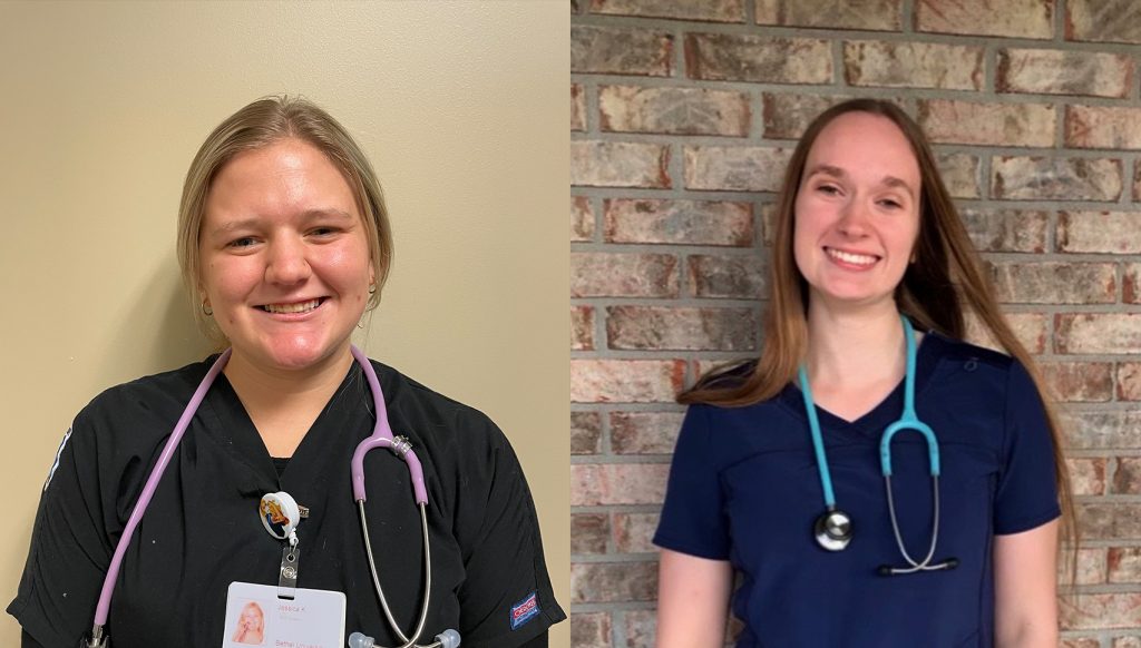 Grace is one of the Christian colleges offering nursing clinicals. These students reflect on nursing school clinicals and what they learned.