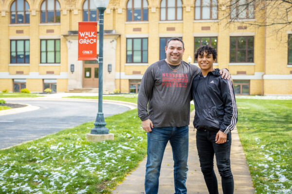 Grace College offers dual enrollment programs to help kickstart your college career. Allowing you to earn college credits while in high school. Learn more.