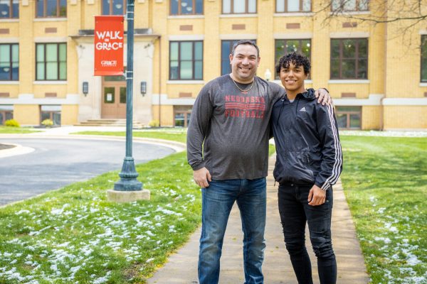 Grace College offers dual enrollment programs to help kickstart your college career. Allowing you to earn college credits while in high school