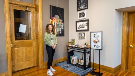 Grace College will showcase the thesis portfolios of 11 art majors on campus this spring. The exhibition for the Senior Art Show will take...
