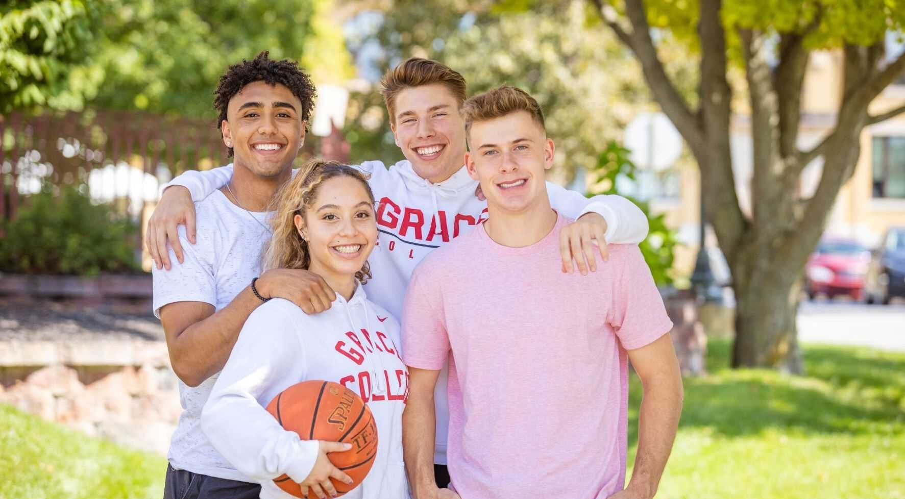 Grace College is a tight-knit Christian Community. What does Biblical Community look like? Come visit and see the Ways of Grace yourself.