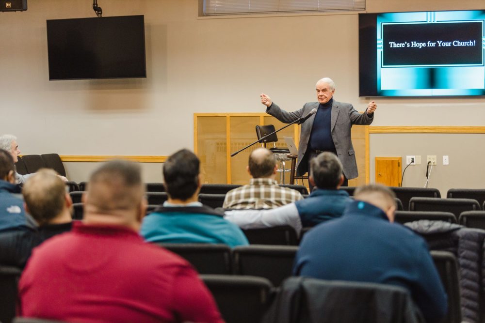 Grace Seminary invites all pastors and church leaders to attend “PastorPedia Live!”, a free training event for pastors and church leaders