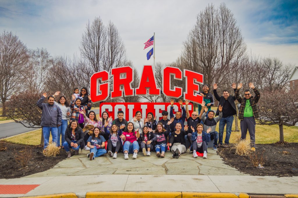 Grace College Latino Visit Day