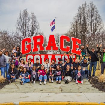 Grace College Latino Visit Day