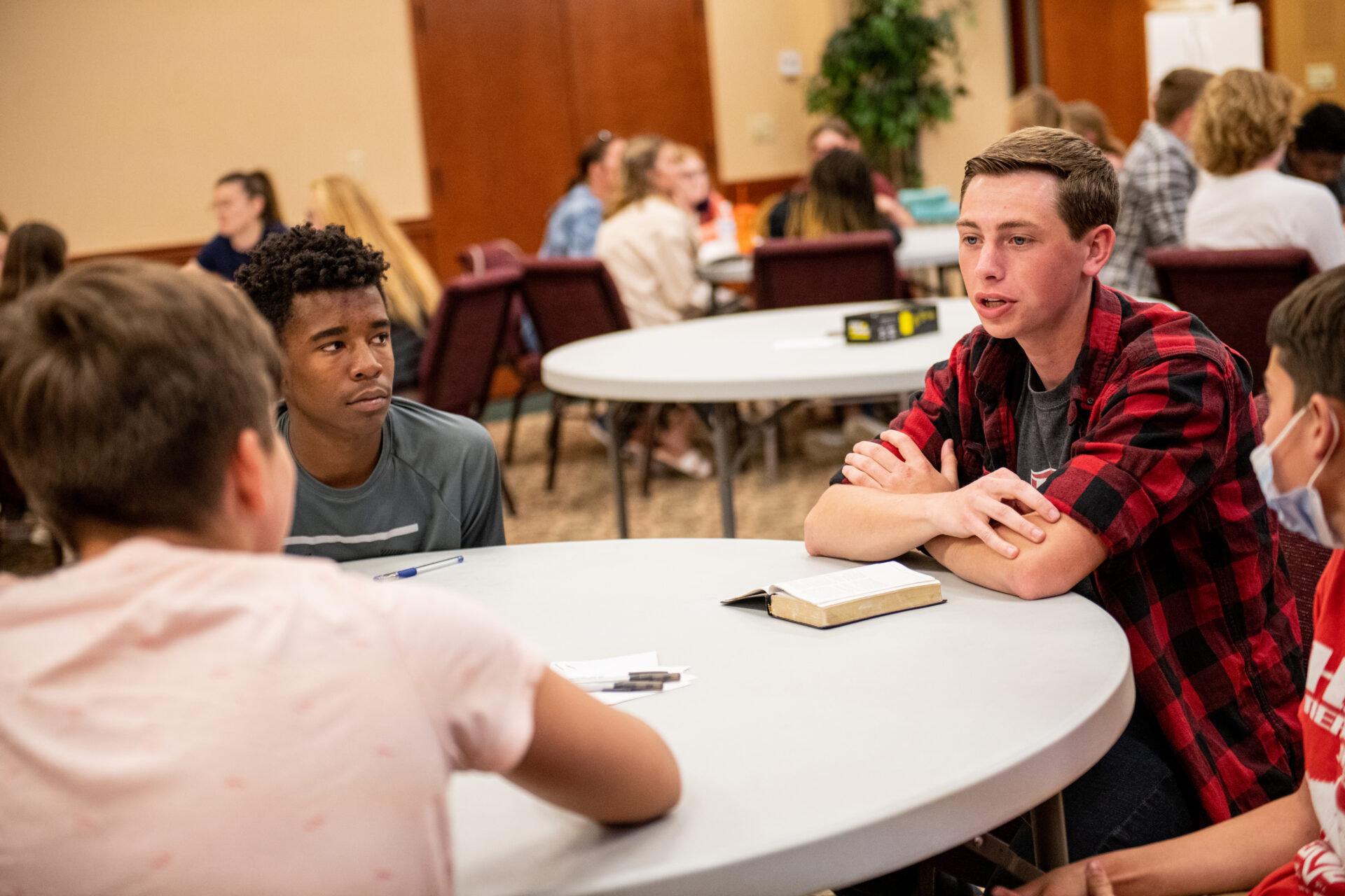 How to Become a Youth Pastor - Grace College