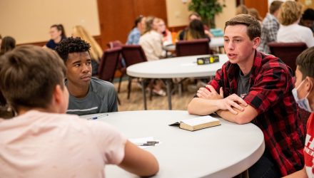 Grace College explores how to become a youth pastor and our youth pastor degree. Are you wondering what is youth ministry? Learn more here.