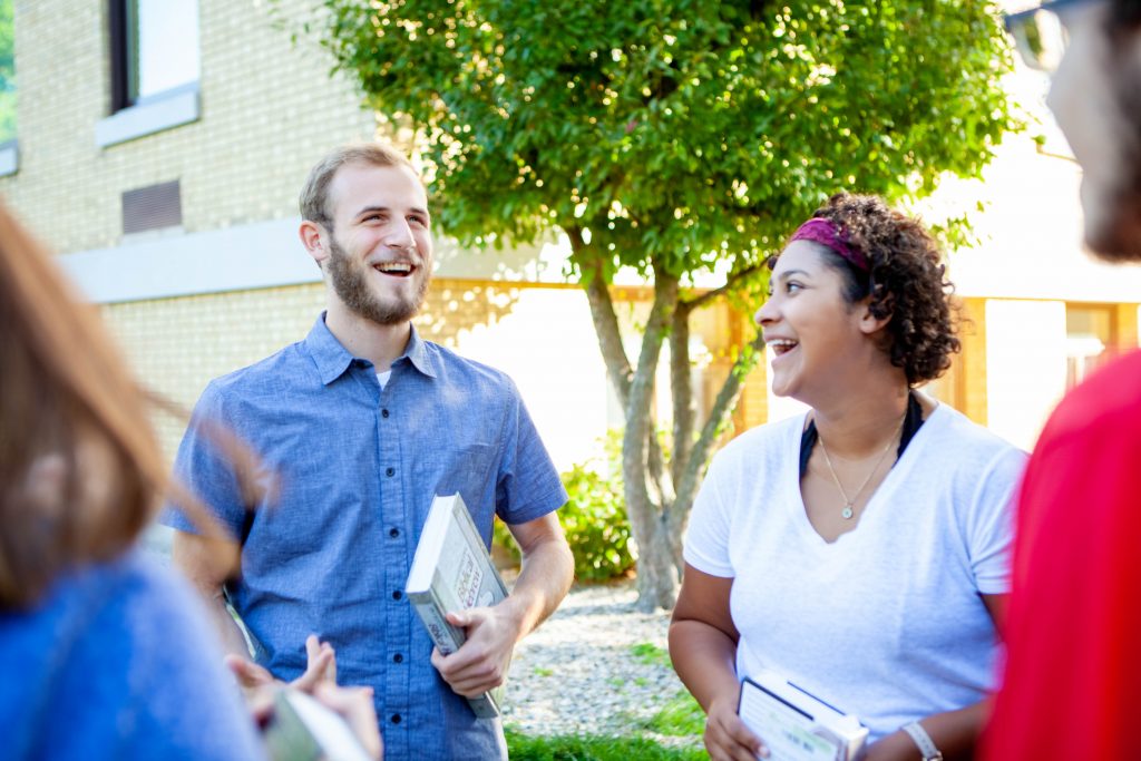 Ready to dive into Bible translating efforts? Learn more about our Bible translation major and become a bible translator at Grace College.