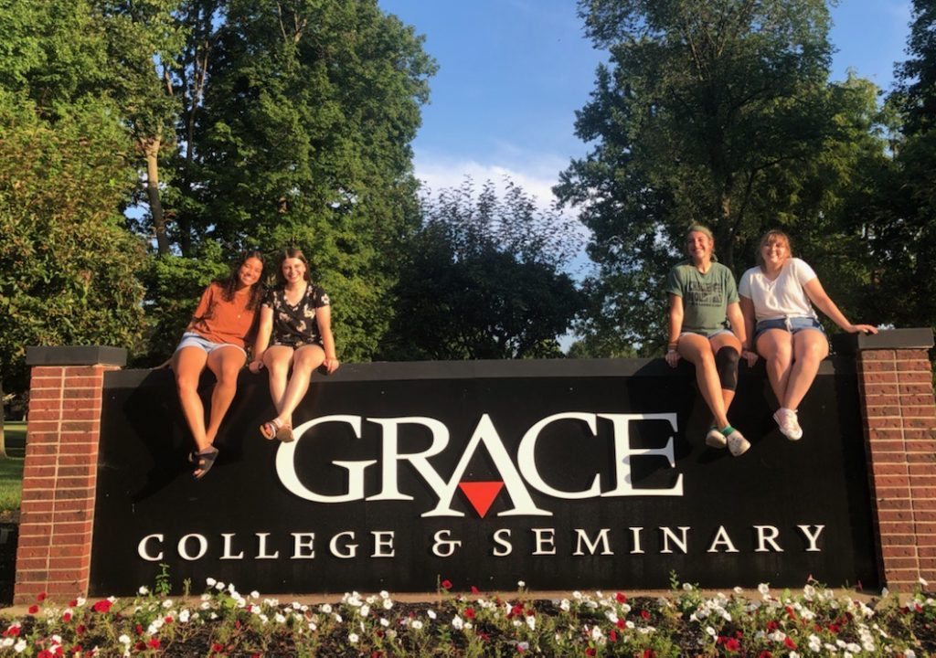 We care about your mental health in college. Grace College has tips for the mental health of college students. Learn more about our community
