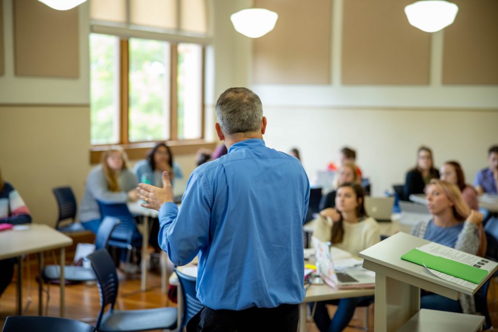 What can you do a a psychology degree? And can you be a counselor a bachelor's in psychology? Learn as Grace College explores this major.