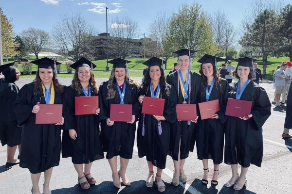 Grace College Nursing Class Achieves 100% Boards NCLEX Exam Pass Rate. Learn more about a BSN degree at Grace a Christian College.
