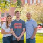 Saying a prayer for college students? Grace College offers a prayer guide with Bible verses for college students. See our Christian college.
