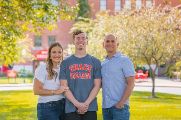 Saying a prayer for college students? Grace College offers a prayer guide with Bible verses for college students. See our Christian college.