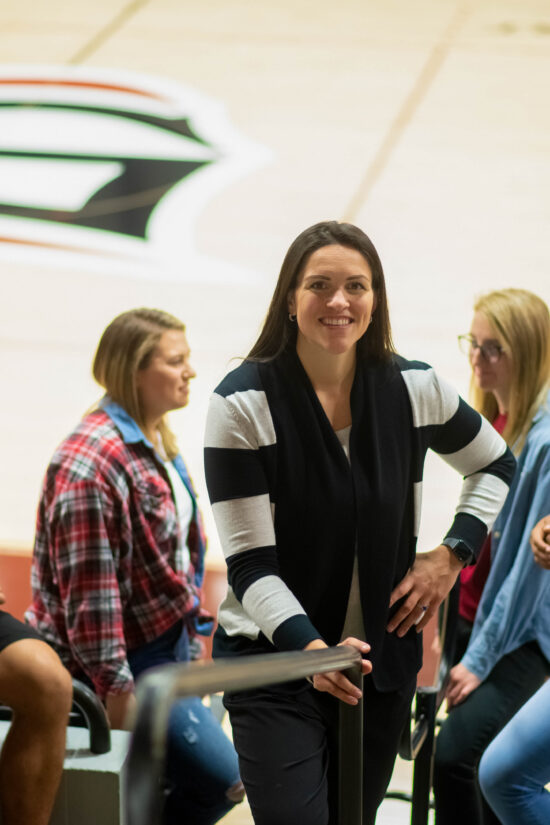 Sport Management Program at Grace College puts Christ first with business skills. Learn what can you do with a sports management degree.