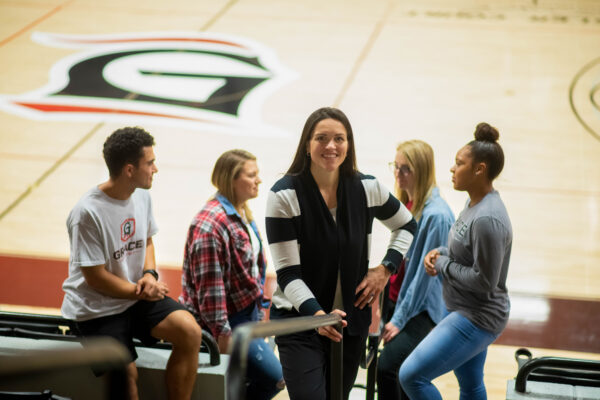 Sport Management Program at Grace College puts Christ first with business skills. Learn what can you do with a sports management degree.