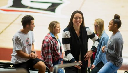 Sport Management Program at Grace College puts Christ first with business skills. Learn what can you do with a sports management degree.