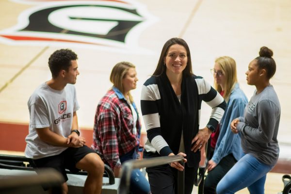Sport Management Program at Grace College puts Christ first with business skills. Learn what can you do with a sports management degree.