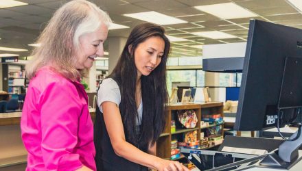 The Morgan Library at Grace College & Seminary recently received a $17,000 grant from the American Rescue Plan Act (ARPA).