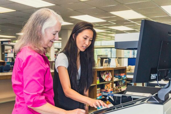 The Morgan Library at Grace College & Seminary recently received a $17,000 grant from the American Rescue Plan Act (ARPA).