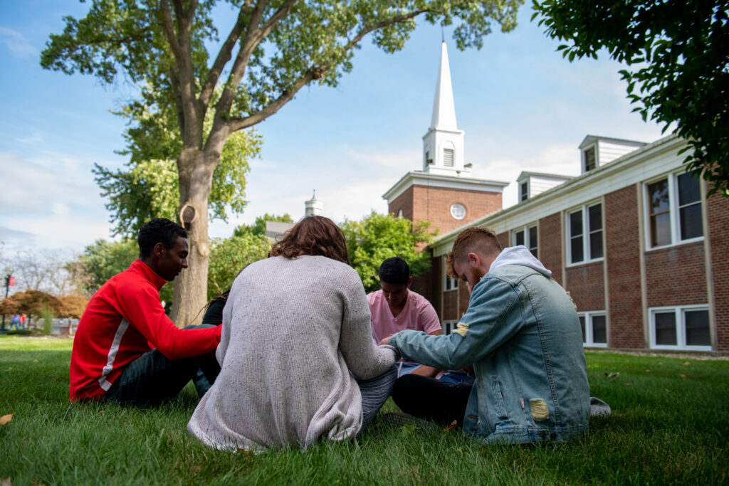 What does it mean to be a Christian college? Are you looking for Christian colleges that challenge your faith, in your chosen career field?