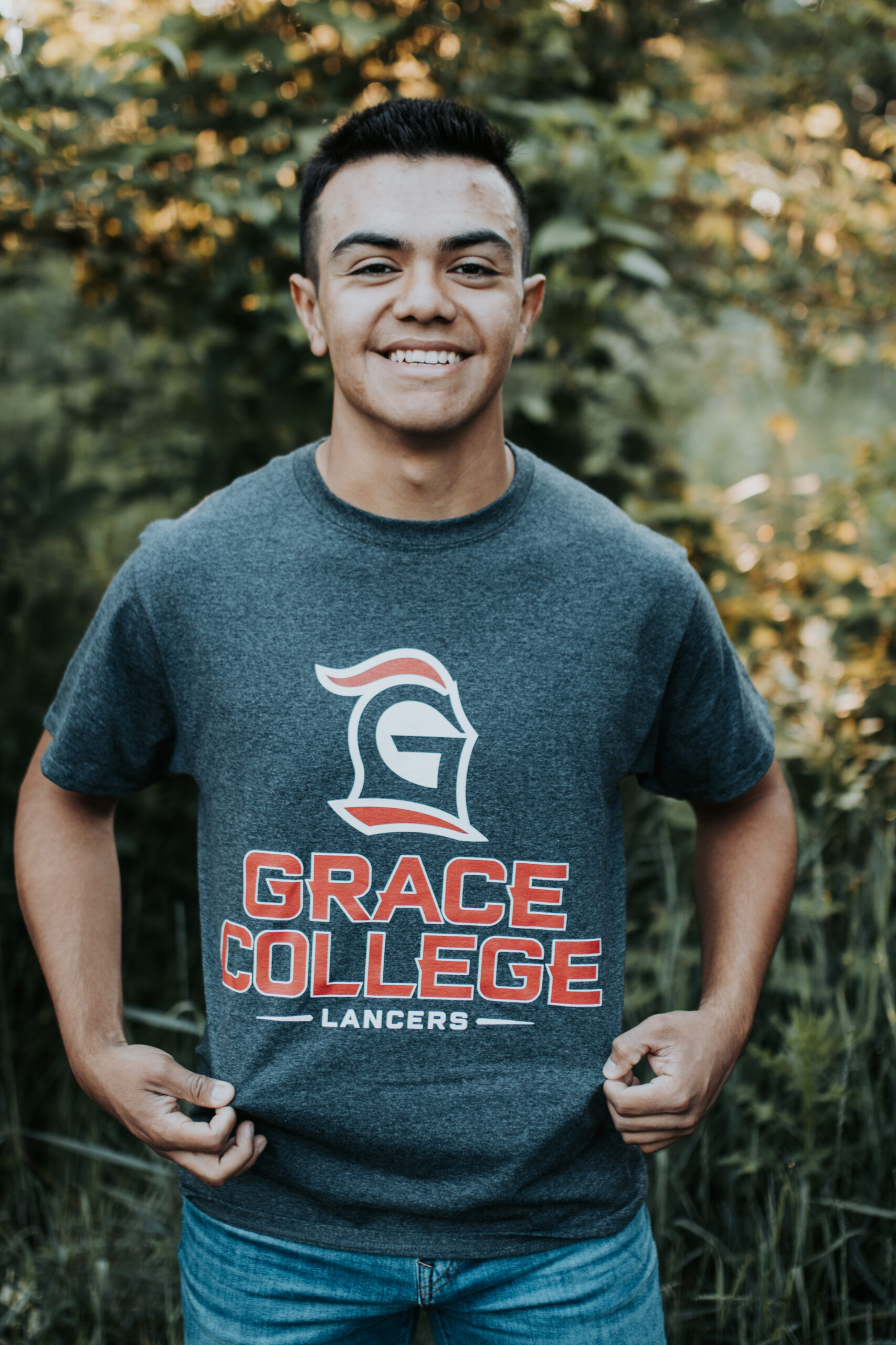 Scholarship competition winner shares thoughts on Grace College and how he won this Presidential Scholarship contest in Indiana.