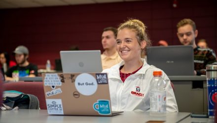What is a computer science degree and what can you do with a bachelor in computer science? Learn about this growing field and Grace College.