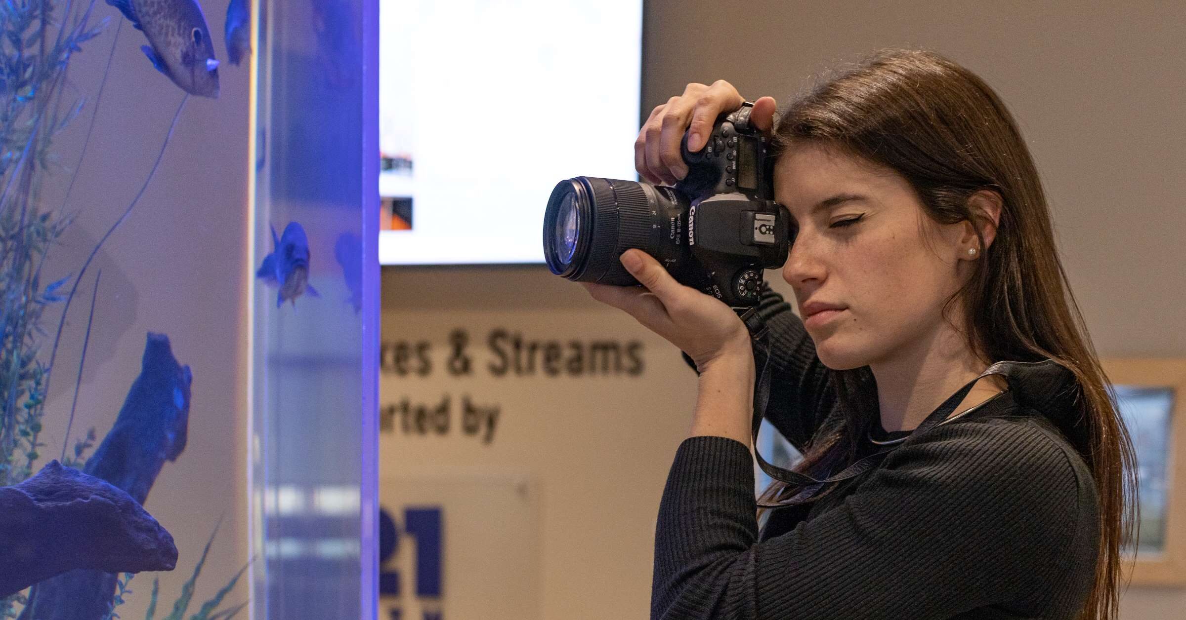 Learn about Ecological Art and Photography Programs at Grace College in Indiana. Find your passion and path with Art & Ecology.