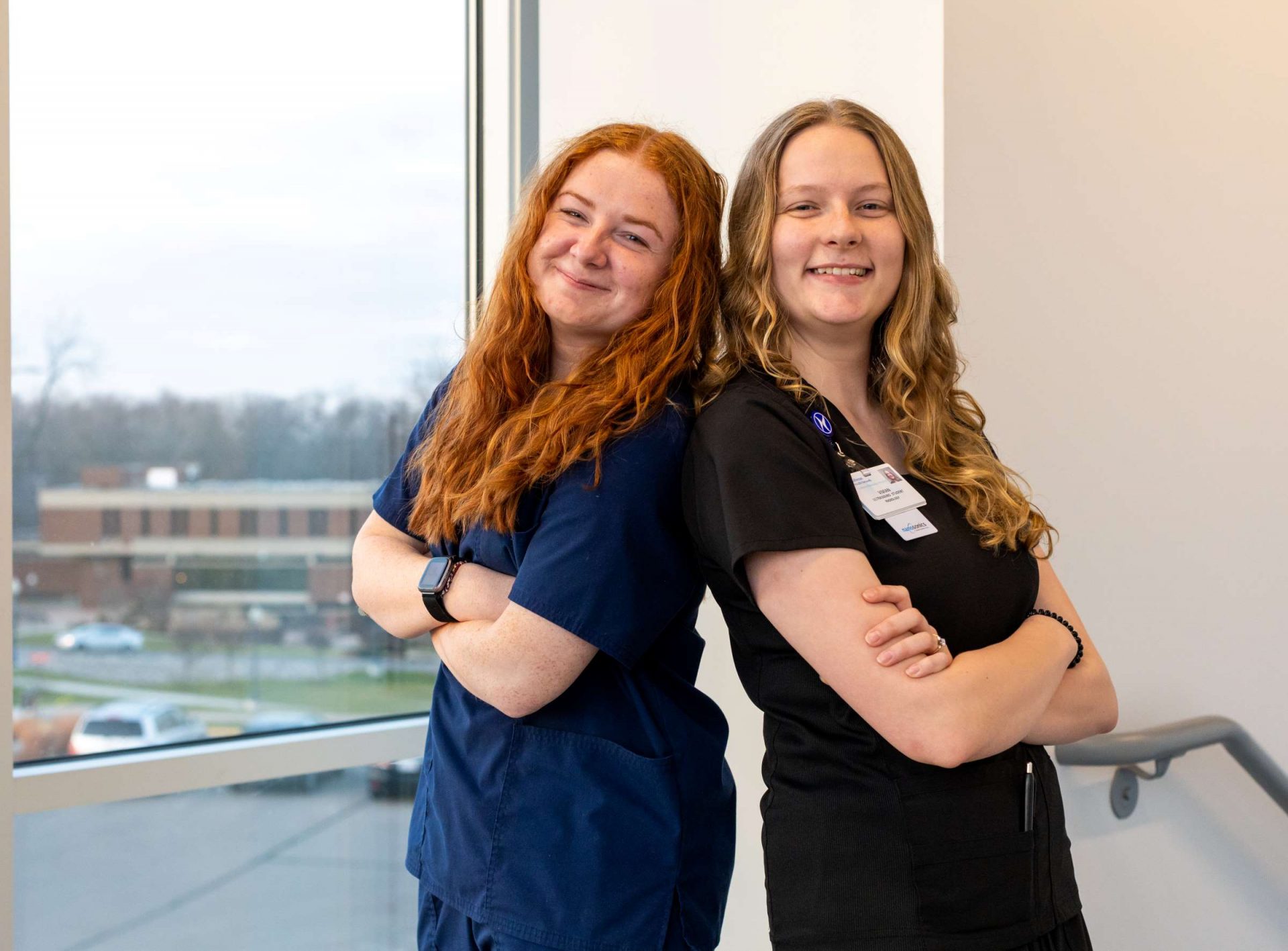 Meet Students in Grace’s Medical Imaging Program through JPU Grace Col